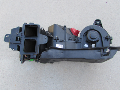 Audi TT Mk1 8N Valeo AC Heater Box Assembly Complete 8N1820003B2